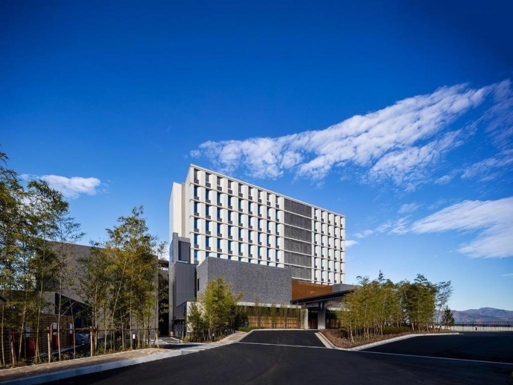 Hotel Clad Фудзи Экстерьер фото