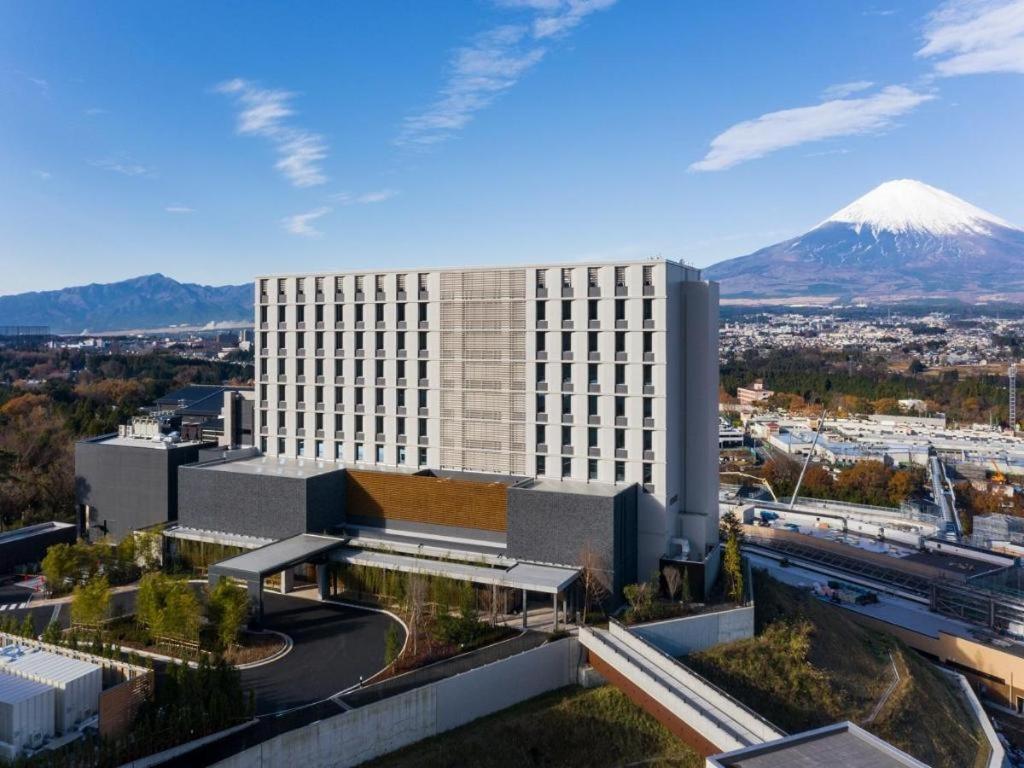 Hotel Clad Фудзи Экстерьер фото