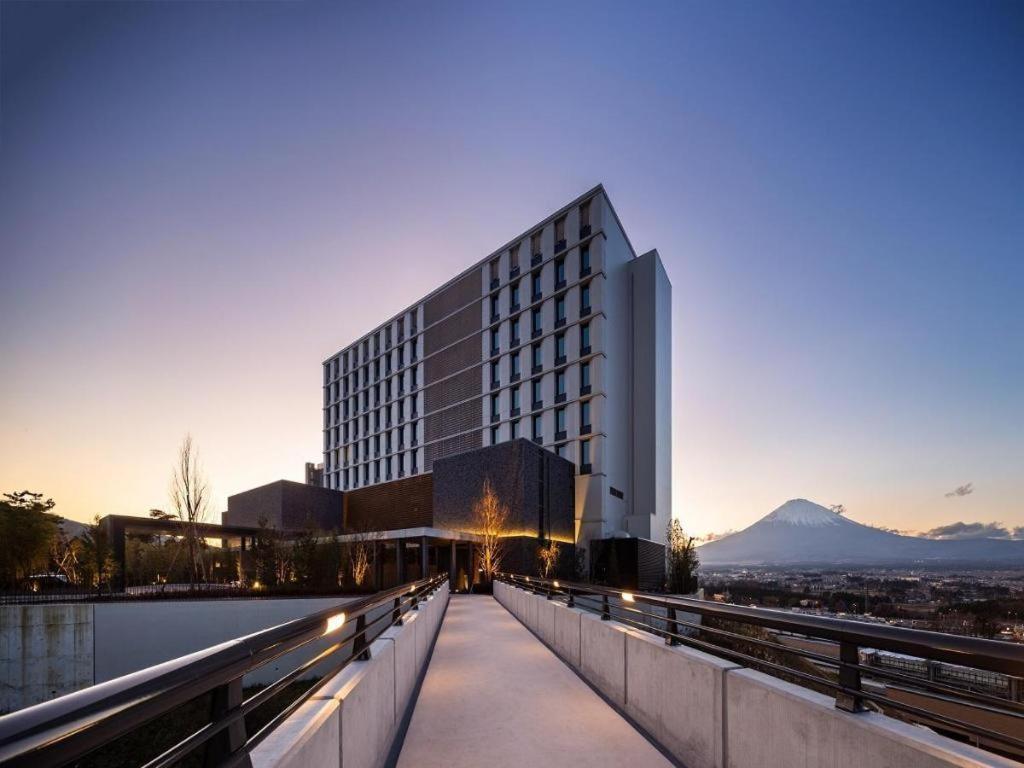 Hotel Clad Фудзи Экстерьер фото