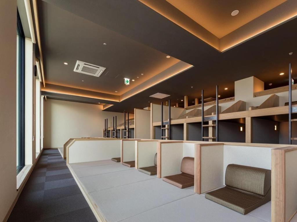 Hotel Clad Фудзи Экстерьер фото