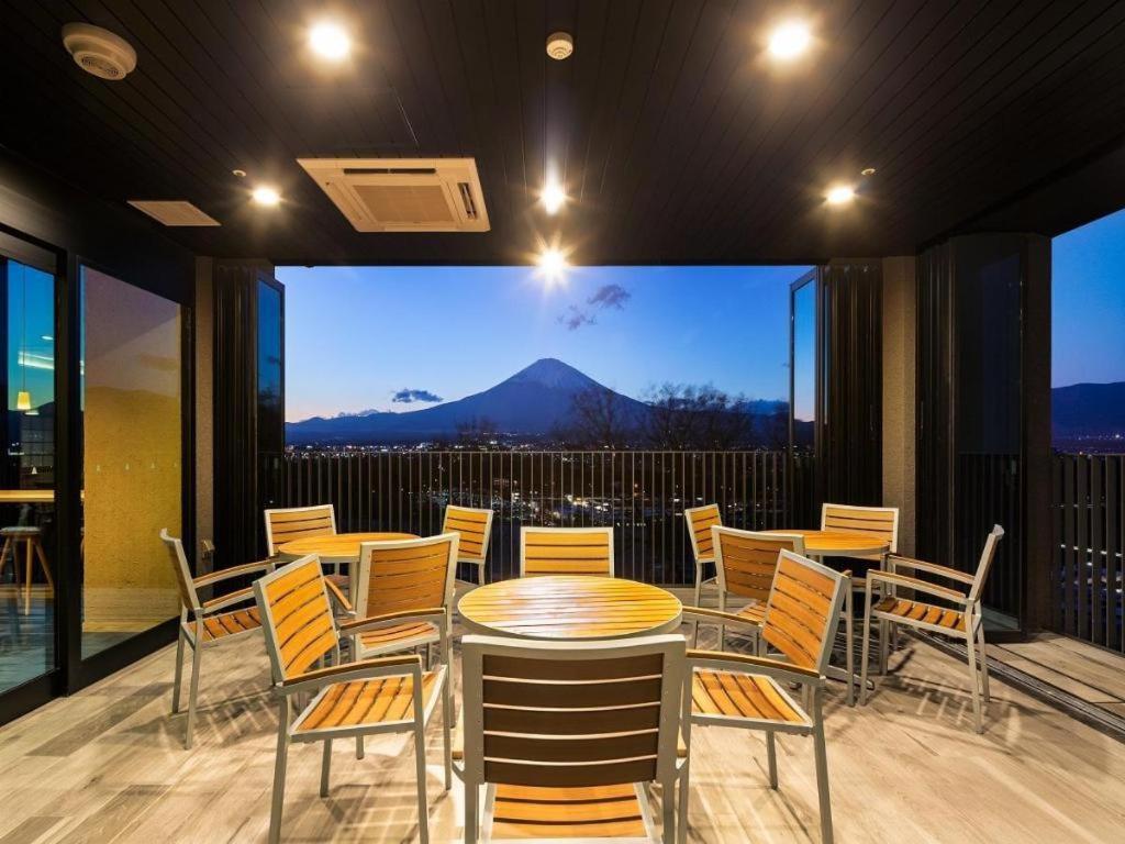 Hotel Clad Фудзи Экстерьер фото