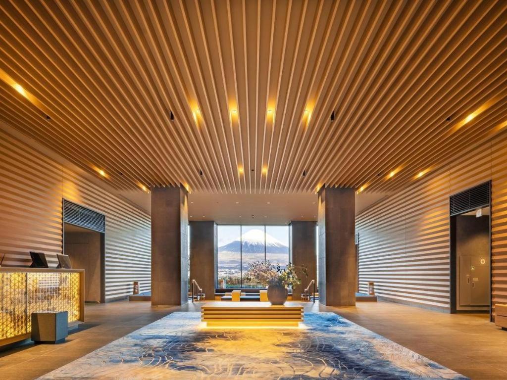 Hotel Clad Фудзи Экстерьер фото