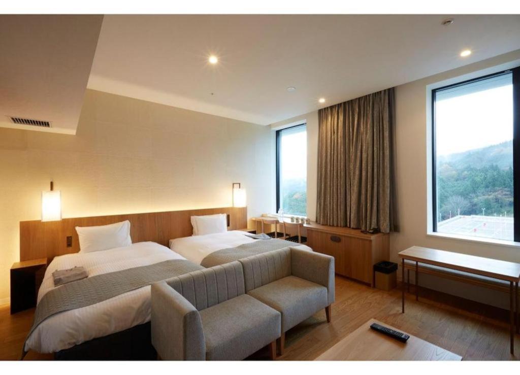 Hotel Clad Фудзи Экстерьер фото
